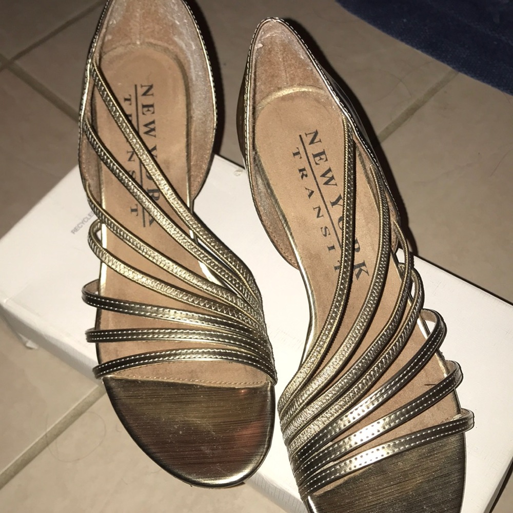 high heels
